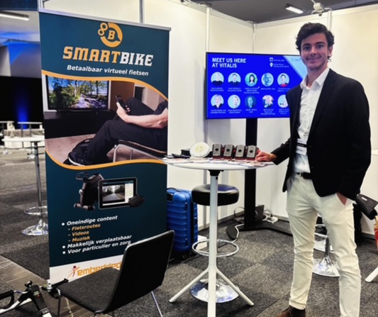 Our Experience at the Vitalis eHealth Fair 2025