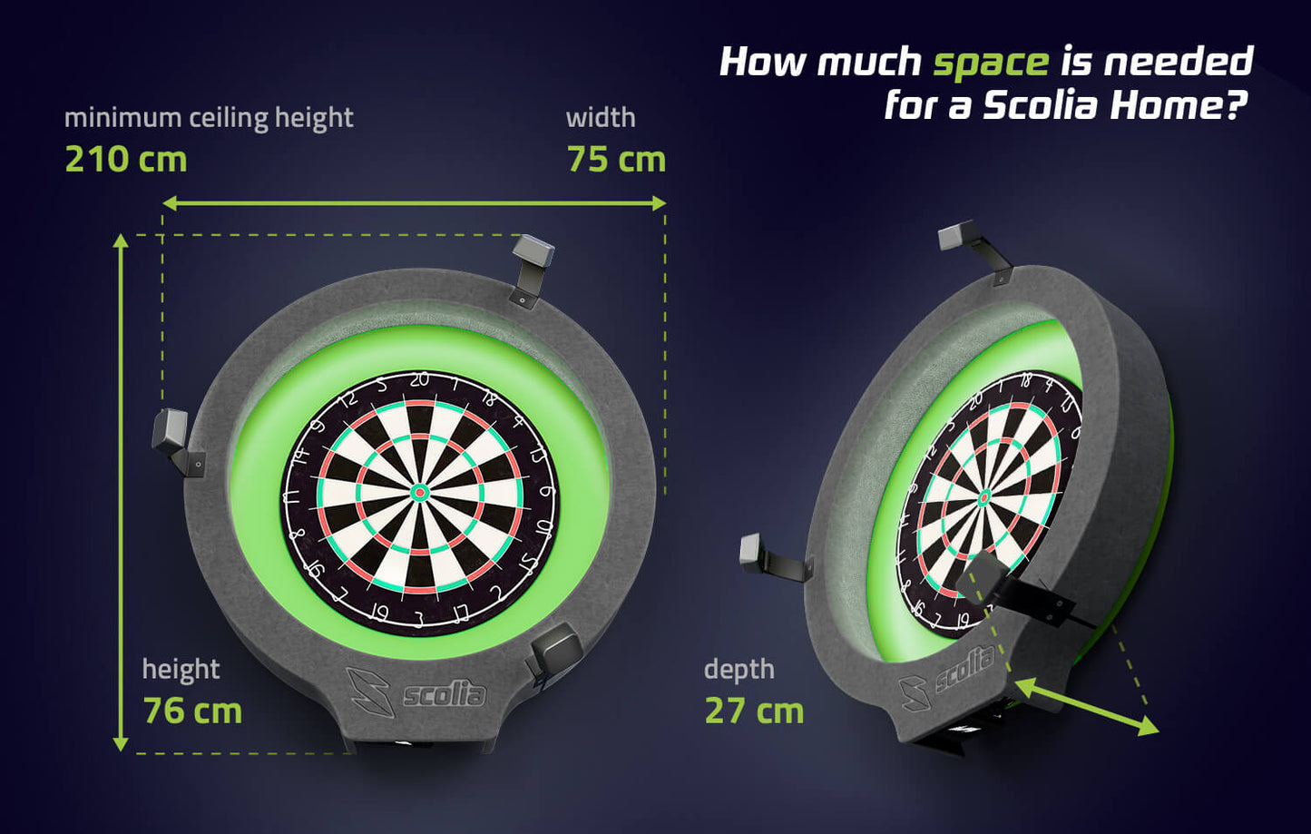 Scolia Home with Spark