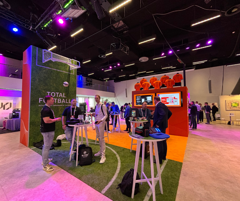 Our Trip at Soccerex Europe 2024