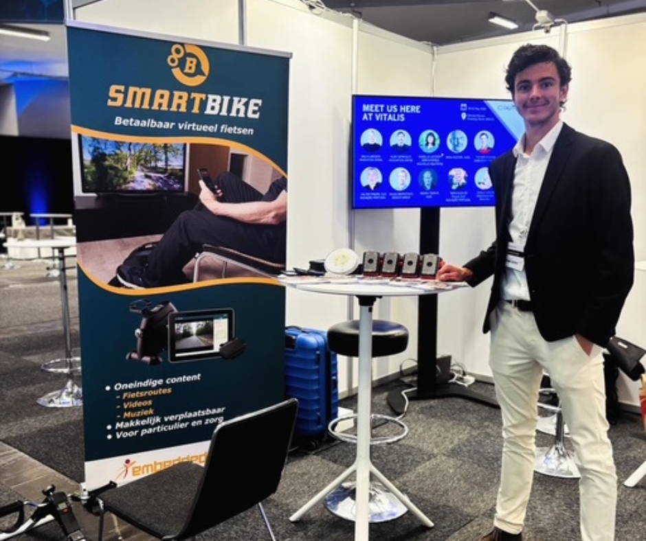 Our Experience at the Vitalis eHealth Fair 2025