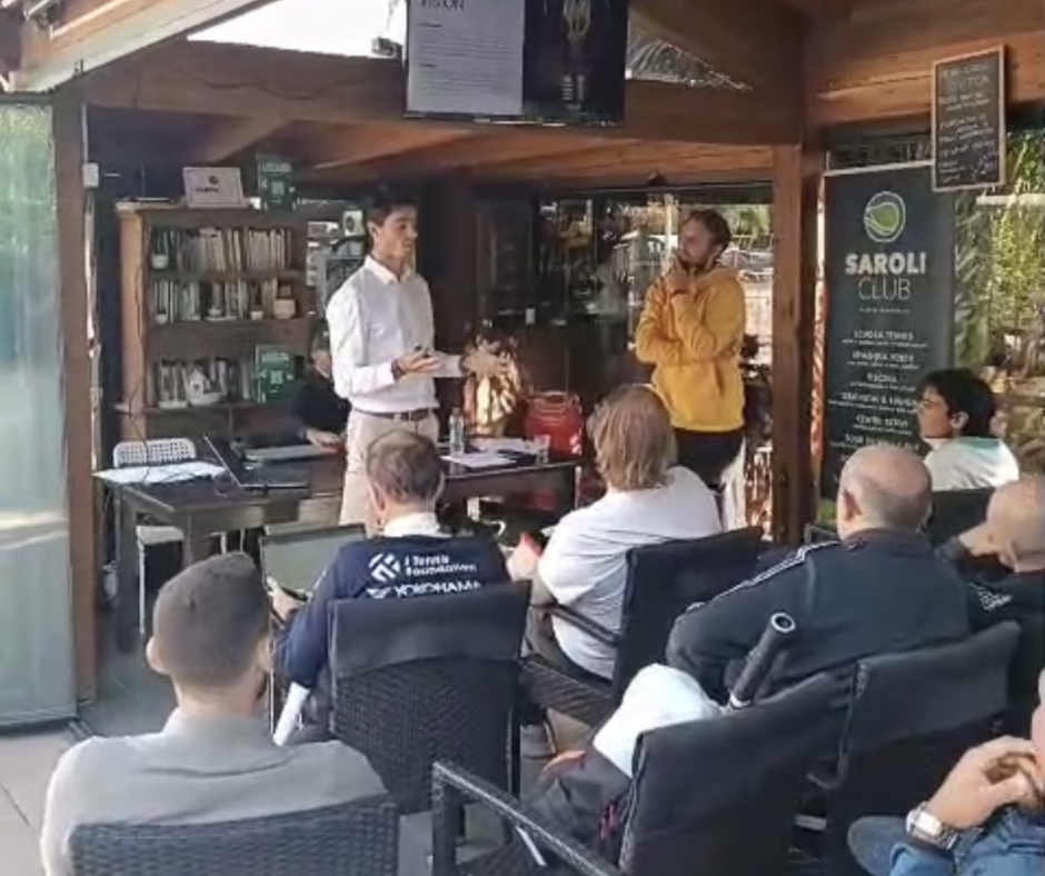 Sportsolute at the GPTCA Conference in Rome