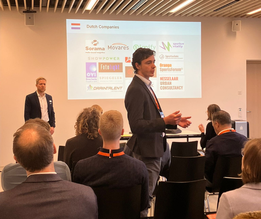 Sportsolute Connecting with the Global Sports Ecosystem