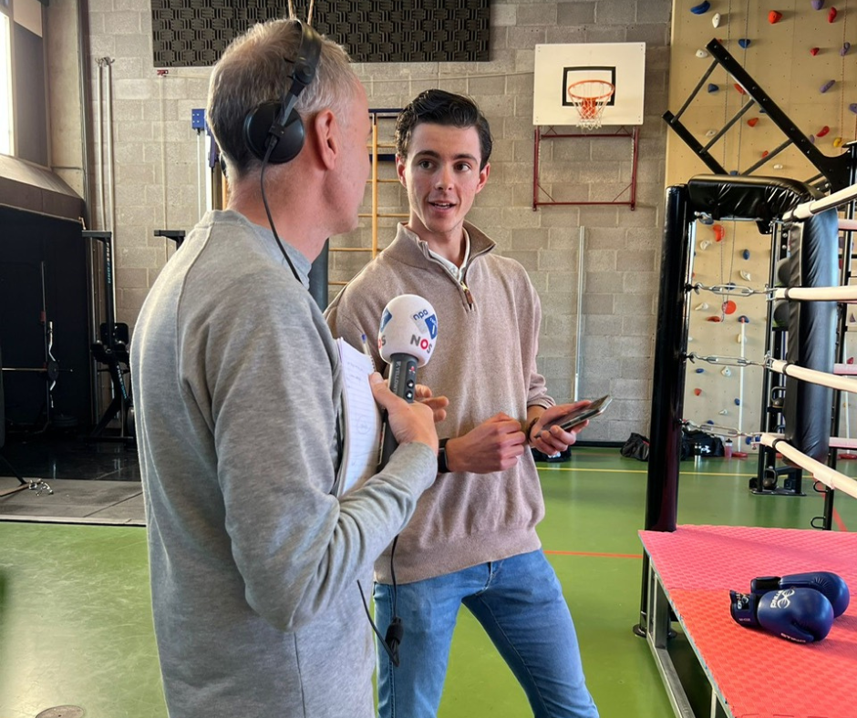 National Media Spotlight on Sportsolute