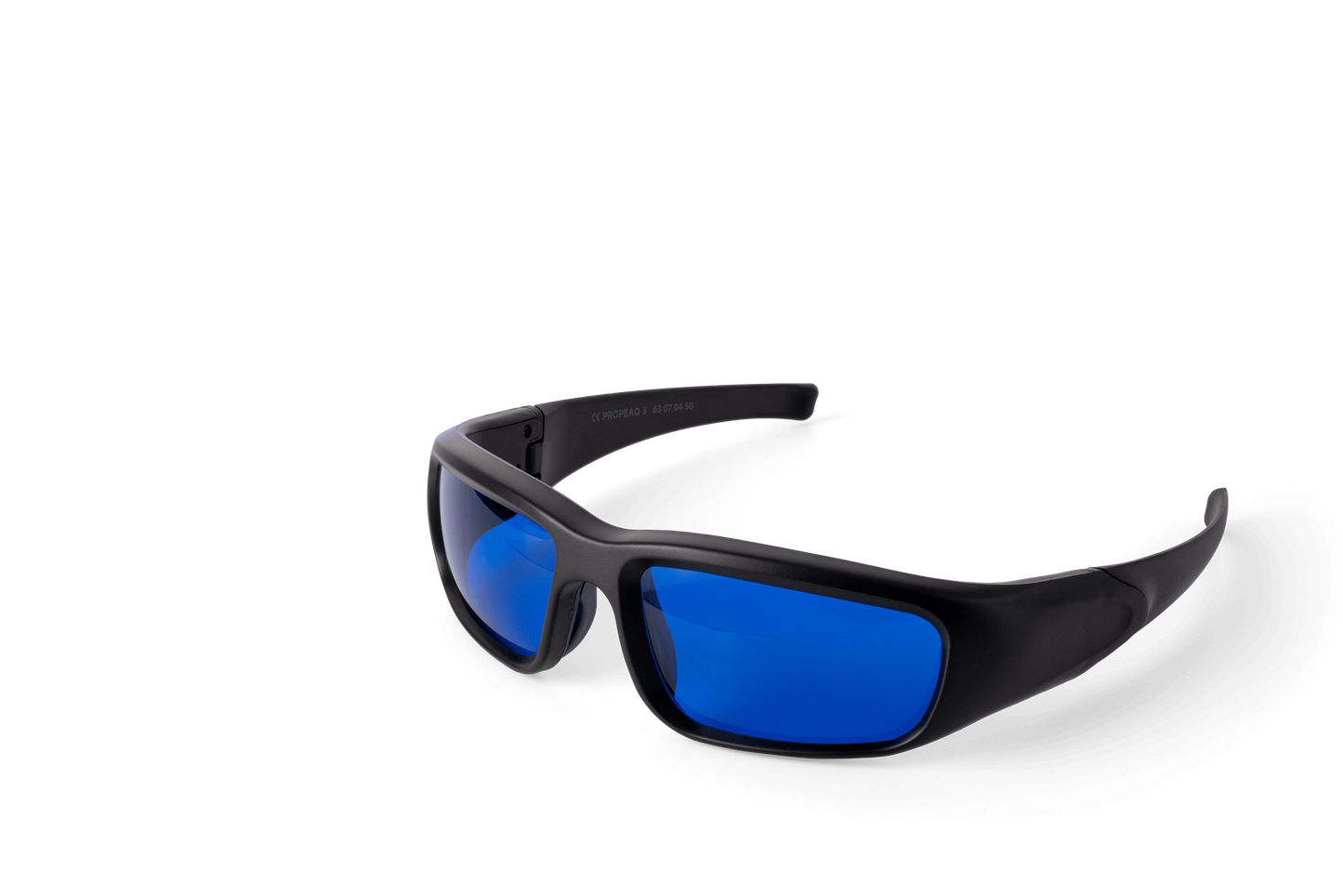 Dark Blue glasses for PROPEAQ 3