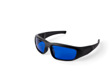 Dark Blue glasses for PROPEAQ 3