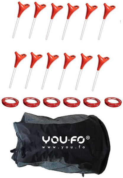 YOU.FO FUN 12-Pack