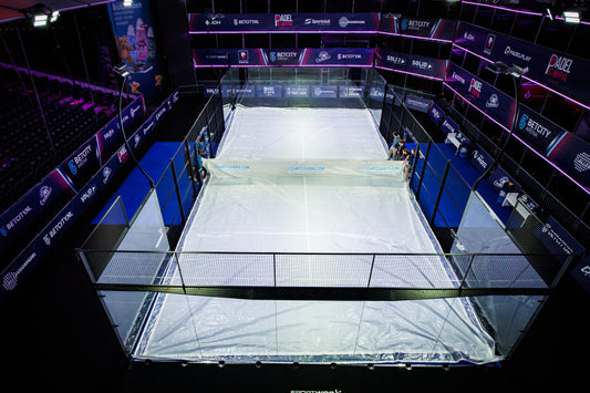 Padel CourtCover