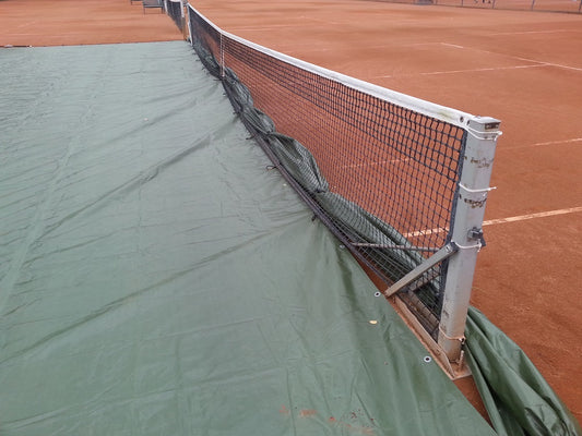 Tennis CourtCover Three