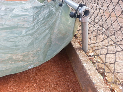 Tennis CourtCover Two