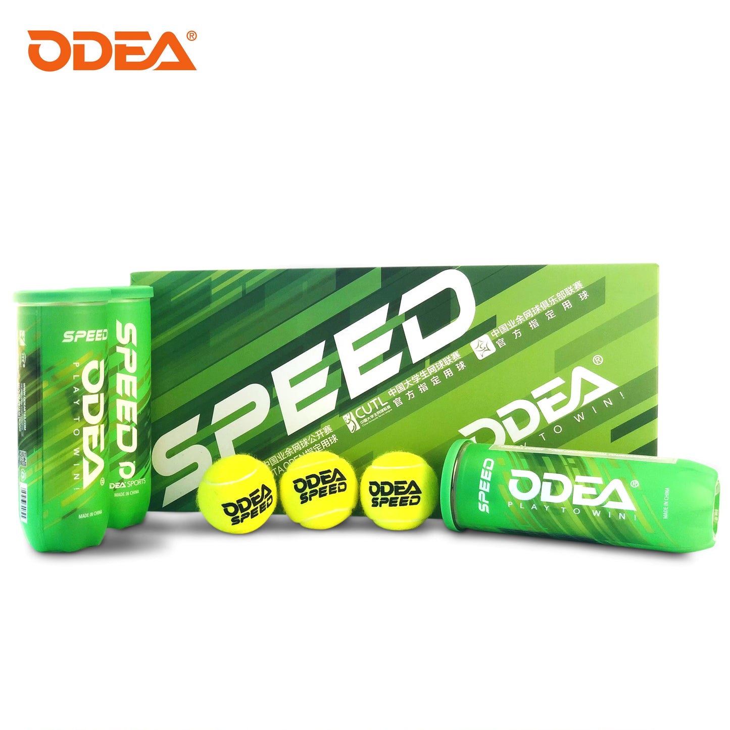 Odea SPEED 24 x 3 St.