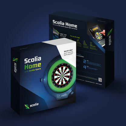Scolia Home with Spark