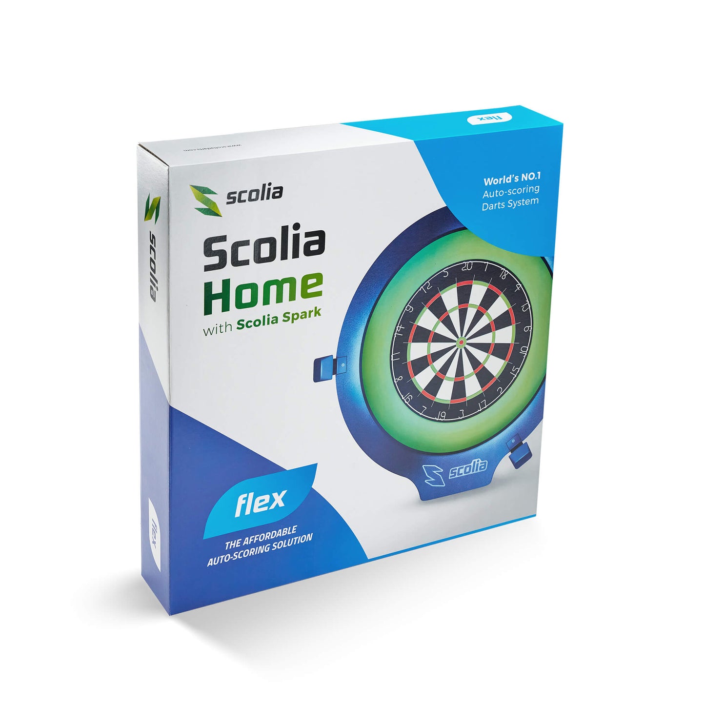 Scolia Home with Spark FLEX