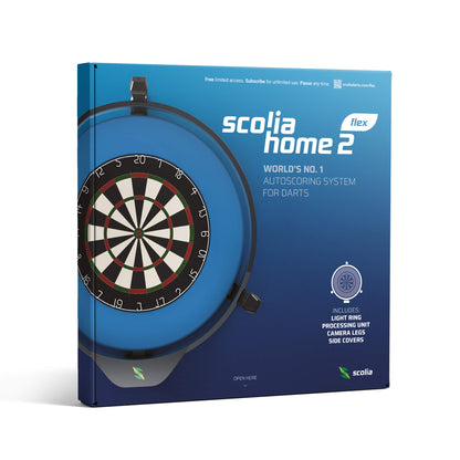 Scolia Home 2 with light FLEX