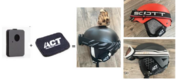 ACT Head Impact Tracker Dock