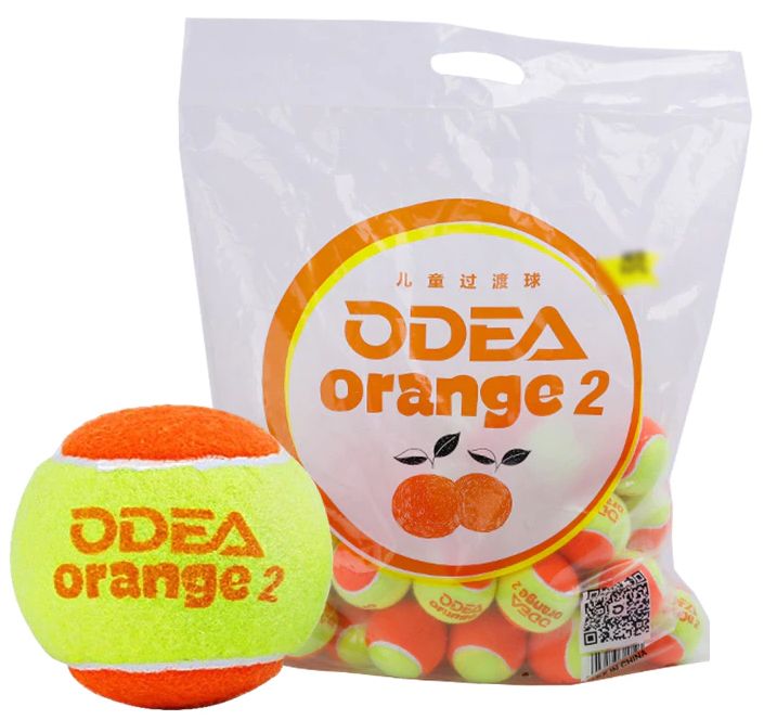 Odea ORANGE Etappe 2 48 St.