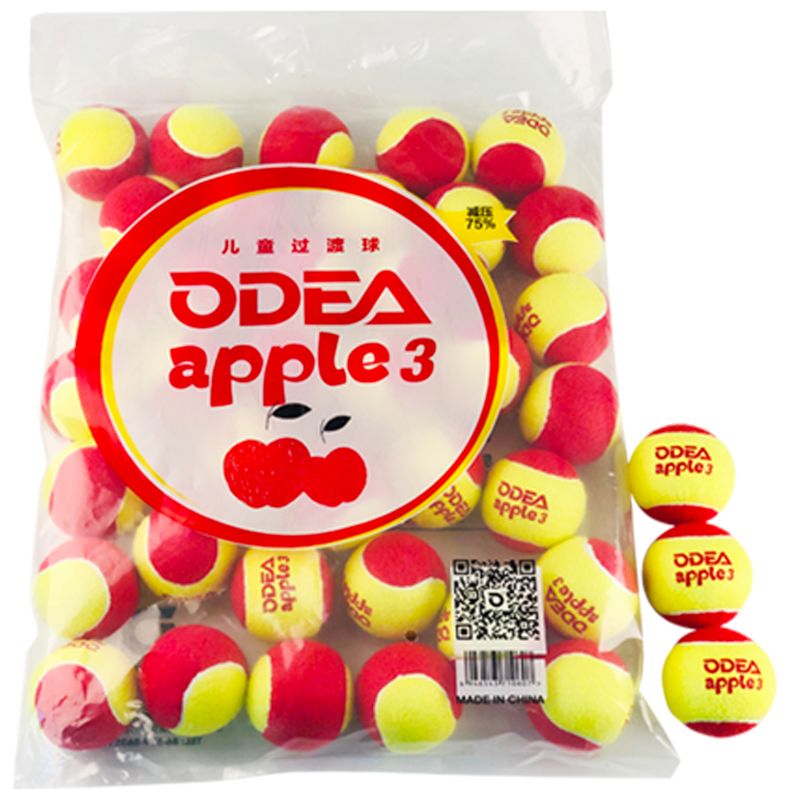 Odea APPLE Etappe 3 Rood 48 St.