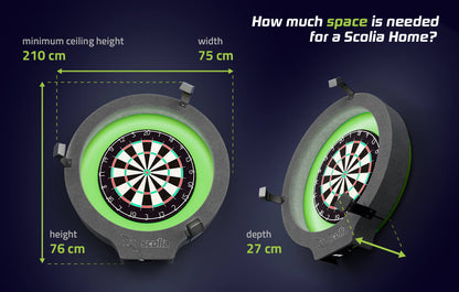 Scolia Home with Spark